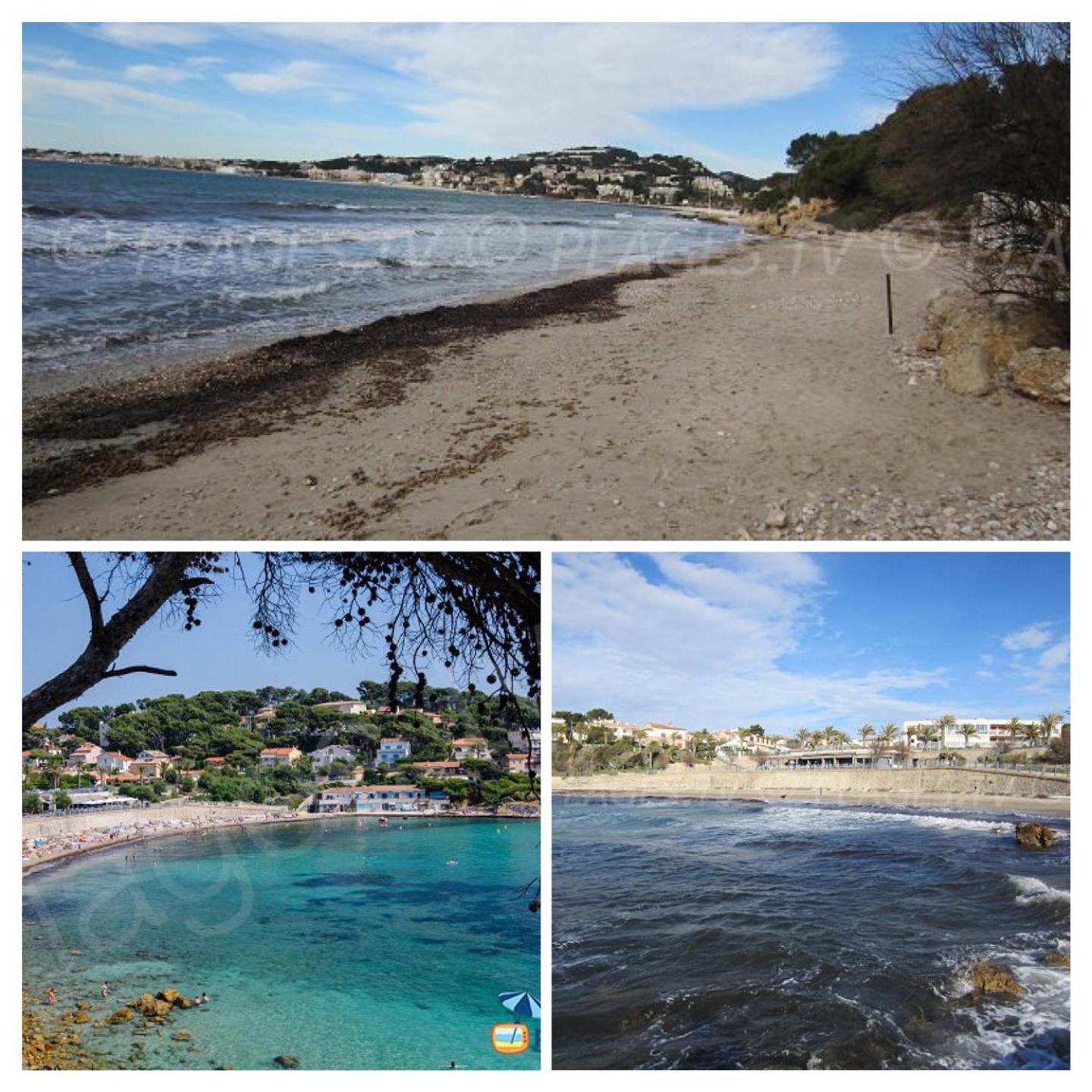 Votre Sejour A Sanary Dans Bas De Villa Avec Terrasse Vegetalisee Et Abritee Exposition Est Sud Ouest A 400M Du Centre Ville En Zone Pietonne Ou Tout Peut Se Faire A Pied Sanary-sur-Mer Exteriér fotografie
