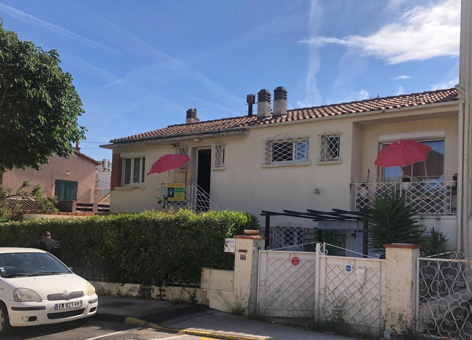 Votre Sejour A Sanary Dans Bas De Villa Avec Terrasse Vegetalisee Et Abritee Exposition Est Sud Ouest A 400M Du Centre Ville En Zone Pietonne Ou Tout Peut Se Faire A Pied Sanary-sur-Mer Exteriér fotografie
